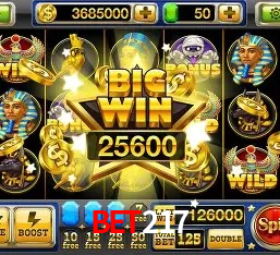 Slots na Plataforma BET217